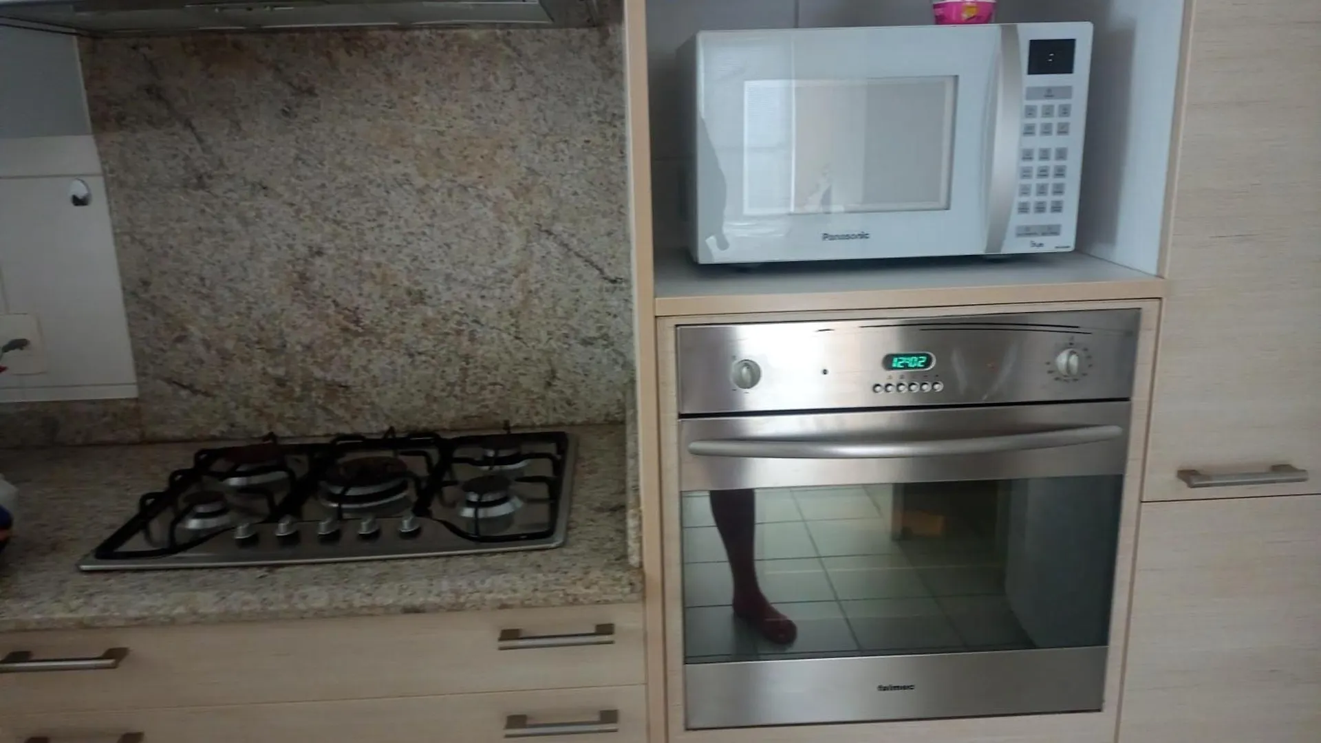 Uma Suite Em Cobertura Frente Ao Mar Florianópolis 브라질