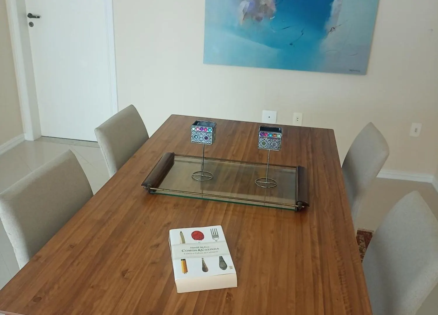 Uma Suite Em Cobertura Frente Ao Mar Florianópolis 0*,  브라질