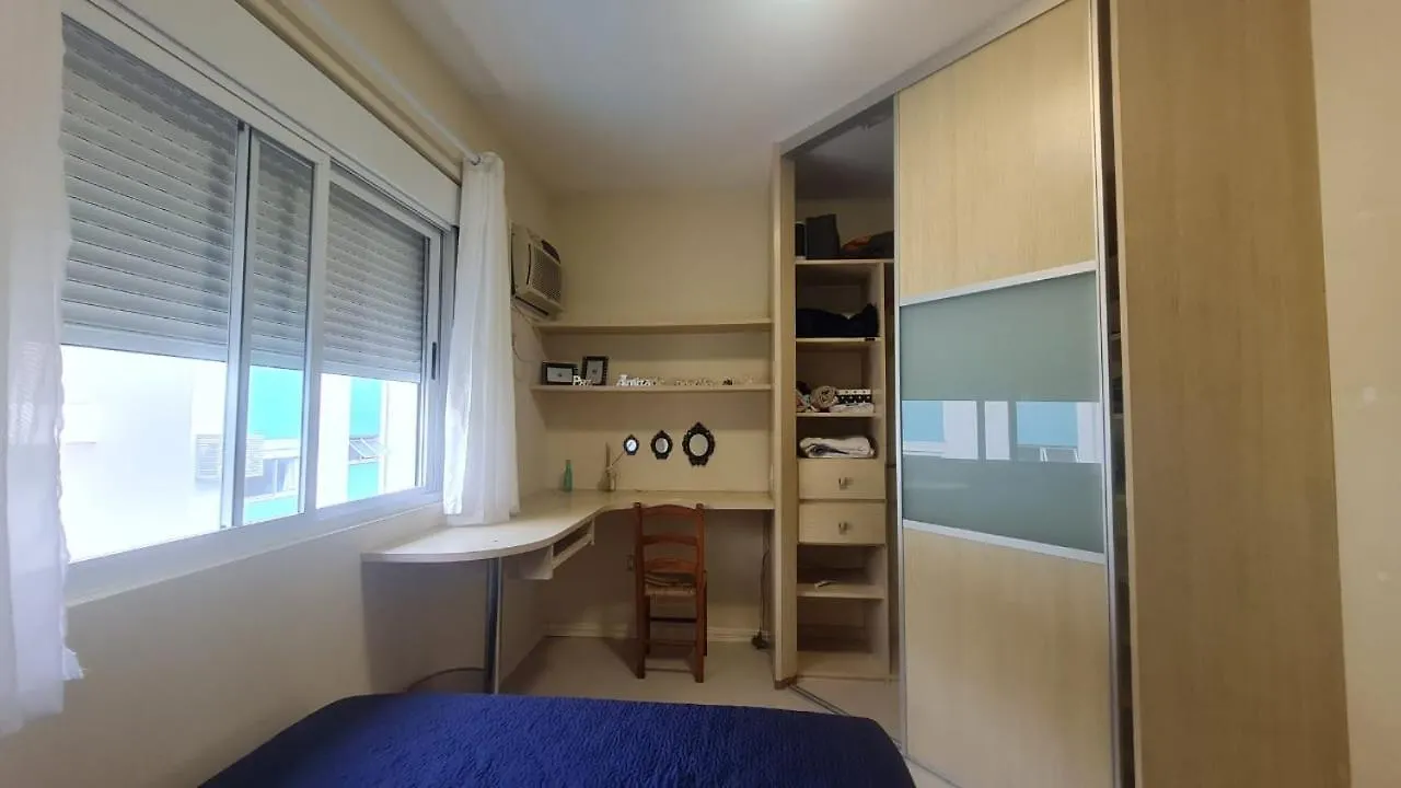 Uma Suite Em Cobertura Frente Ao Mar Florianópolis