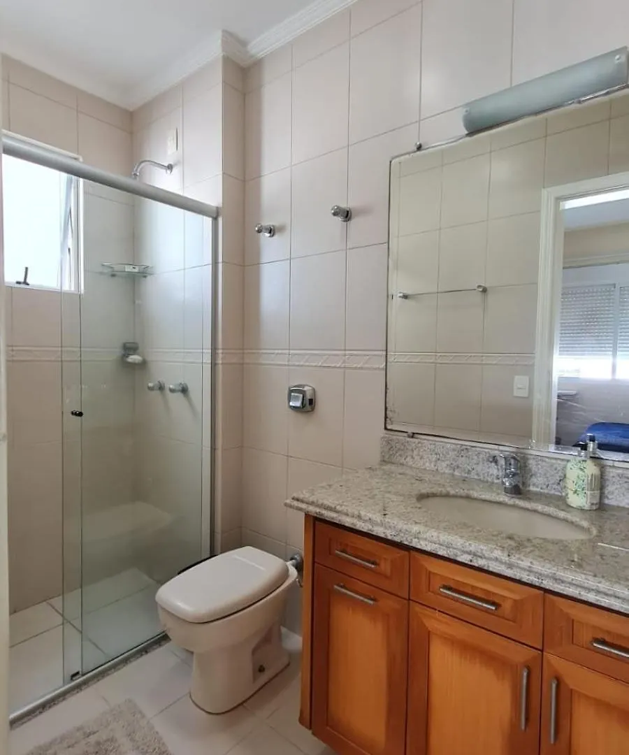 Uma Suite Em Cobertura Frente Ao Mar Florianópolis 0*,  브라질